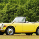 Illustration for article titled Samurai Sunday: Honda S800 M Roadster
